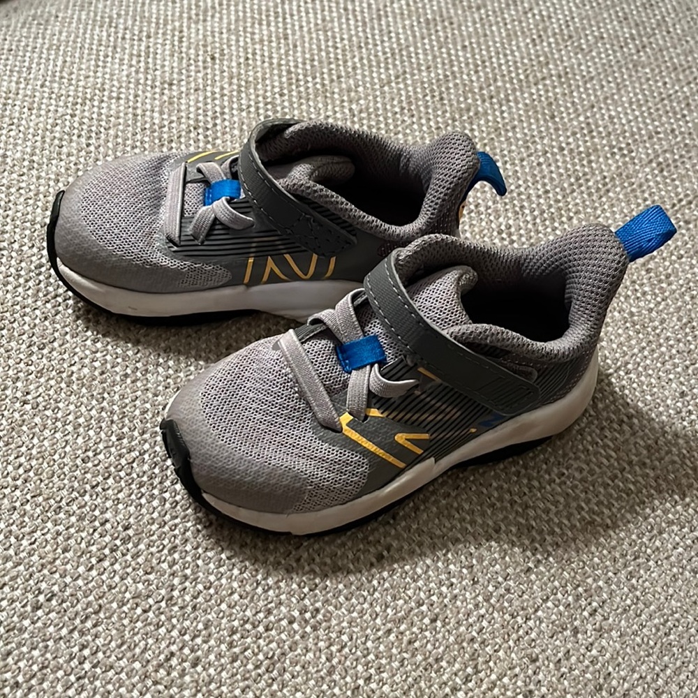 New Balance toddler sneakers